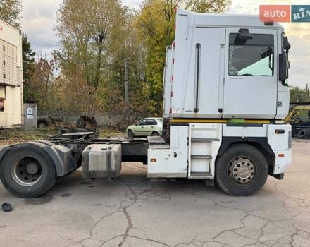 Білий Рено Магнум, об'ємом двигуна 12 л та пробігом 1 тис. км за 5800 $, фото 2 на Automoto.ua