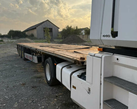 Рено Магнум 2004 у Коломые на Automoto.ua Білий Рено Магнум, об'ємом двигуна 10.85 л та пробігом 9 тис. км за 6500 $, фото 2 на Automoto.ua