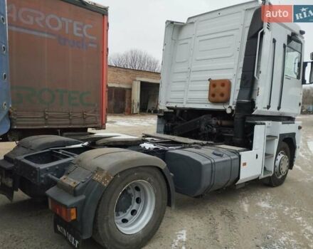 Білий Рено Магнум, об'ємом двигуна 11.93 л та пробігом 2 тис. км за 6500 $, фото 4 на Automoto.ua