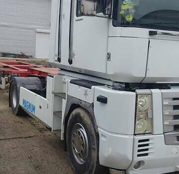 Білий Рено Магнум, об'ємом двигуна 12 л та пробігом 1 тис. км за 7200 $, фото 6 на Automoto.ua