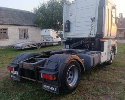 Белый Рено Магнум, объемом двигателя 11.9 л и пробегом 1 тыс. км за 5700 $, фото 13 на Automoto.ua