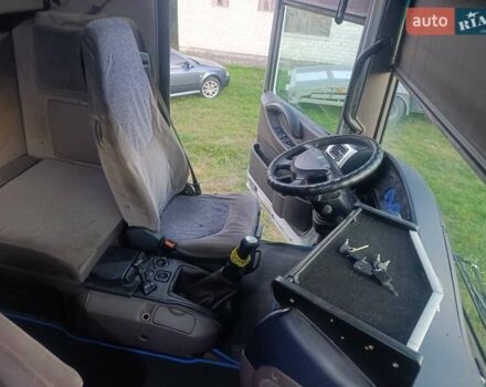 Белый Рено Магнум, объемом двигателя 11.9 л и пробегом 1 тыс. км за 5700 $, фото 10 на Automoto.ua