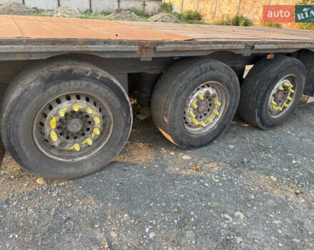 Рено Магнум 2004 у Коломые на Automoto.ua Білий Рено Магнум, об'ємом двигуна 10.85 л та пробігом 9 тис. км за 6500 $, фото 10 на Automoto.ua