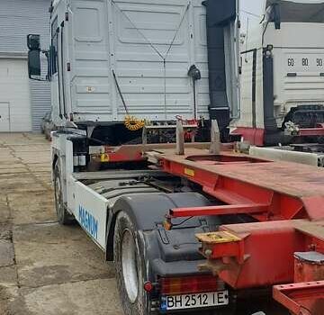 Білий Рено Магнум, об'ємом двигуна 12 л та пробігом 1 тис. км за 7200 $, фото 5 на Automoto.ua