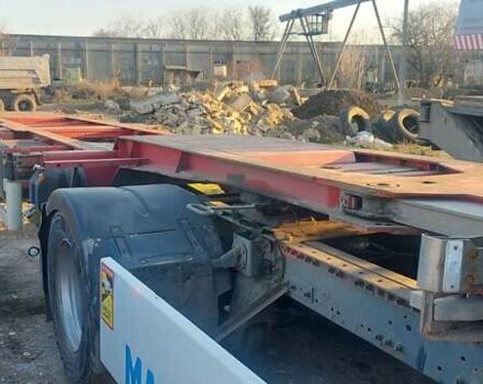 Білий Рено Магнум, об'ємом двигуна 12 л та пробігом 1 тис. км за 7200 $, фото 15 на Automoto.ua