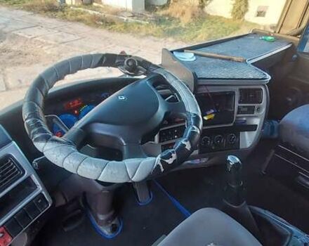 Білий Рено Магнум, об'ємом двигуна 12 л та пробігом 1 тис. км за 7200 $, фото 8 на Automoto.ua