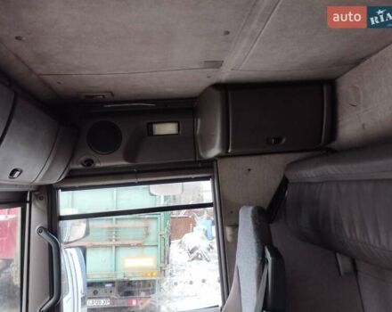 Білий Рено Магнум, об'ємом двигуна 11.93 л та пробігом 2 тис. км за 6000 $, фото 10 на Automoto.ua