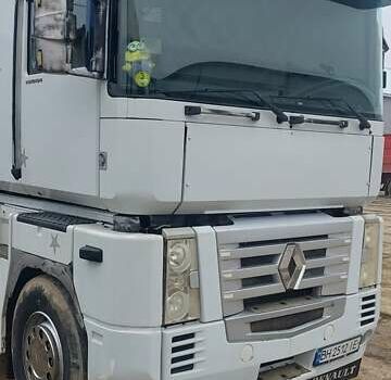 Білий Рено Магнум, об'ємом двигуна 12 л та пробігом 1 тис. км за 7200 $, фото 2 на Automoto.ua