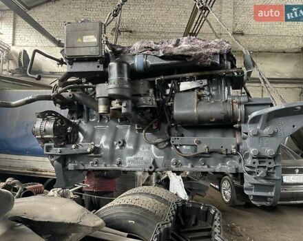 Білий Рено Магнум, об'ємом двигуна 11.93 л та пробігом 130 тис. км за 8000 $, фото 13 на Automoto.ua