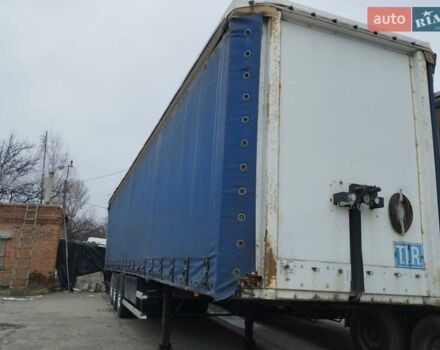Білий Рено Магнум, об'ємом двигуна 11.93 л та пробігом 2 тис. км за 6500 $, фото 14 на Automoto.ua