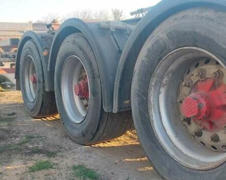 Білий Рено Магнум, об'ємом двигуна 12 л та пробігом 1 тис. км за 7200 $, фото 16 на Automoto.ua