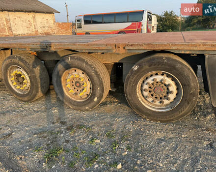 Рено Магнум 2004 у Коломые на Automoto.ua Білий Рено Магнум, об'ємом двигуна 10.85 л та пробігом 9 тис. км за 6500 $, фото 9 на Automoto.ua