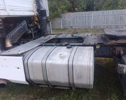 Белый Рено Магнум, объемом двигателя 11.9 л и пробегом 1 тыс. км за 5700 $, фото 3 на Automoto.ua
