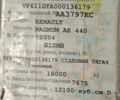 Белый Рено Магнум, объемом двигателя 12.1 л и пробегом 900 тыс. км за 1900 $, фото 5 на Automoto.ua