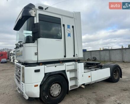 Белый Рено Магнум, объемом двигателя 0 л и пробегом 111 тыс. км за 7500 $, фото 2 на Automoto.ua