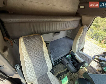 Белый Рено Магнум, объемом двигателя 10.85 л и пробегом 9 тыс. км за 6900 $, фото 12 на Automoto.ua