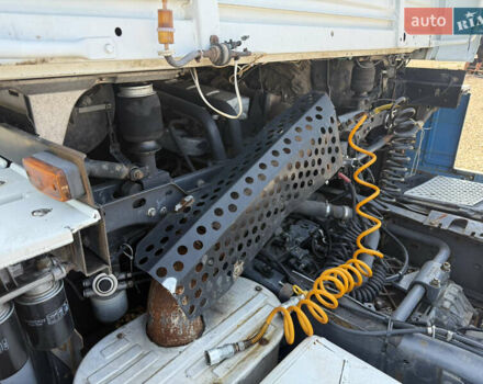 Рено Магнум 2004 у Коломые на Automoto.ua Білий Рено Магнум, об'ємом двигуна 10.85 л та пробігом 9 тис. км за 6500 $, фото 19 на Automoto.ua