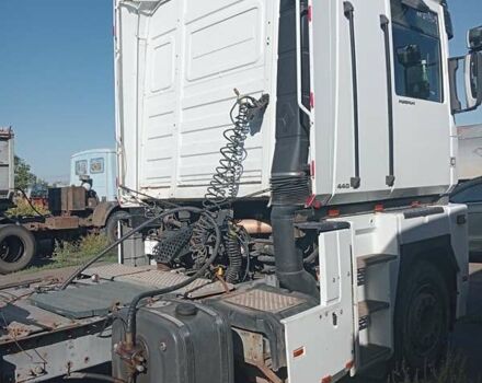 Рено Магнум 2005 у Кривому Розі на Automoto.ua Білий Рено Магнум, об'ємом двигуна 0 л та пробігом 985 тис. км за 6000 $, фото 11 на Automoto.ua