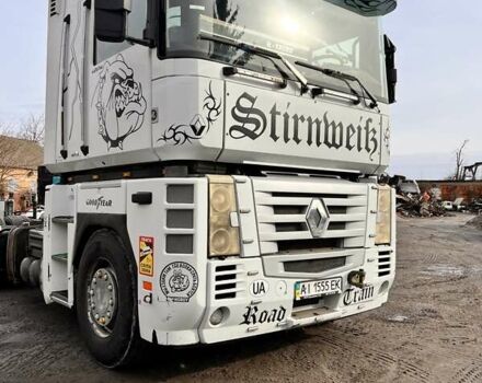 Білий Рено Магнум, об'ємом двигуна 12.1 л та пробігом 1 тис. км за 7200 $, фото 12 на Automoto.ua