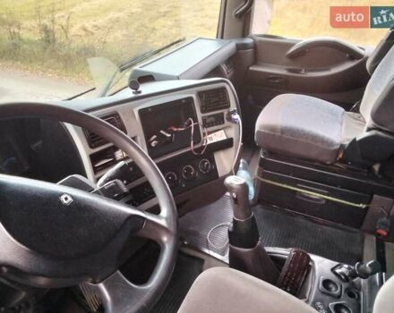 Белый Рено Магнум, объемом двигателя 12 л и пробегом 870 тыс. км за 4800 $, фото 8 на Automoto.ua