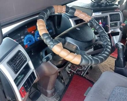 Рено Магнум 2005 у Кривому Розі на Automoto.ua Білий Рено Магнум, об'ємом двигуна 0 л та пробігом 985 тис. км за 6000 $, фото 2 на Automoto.ua