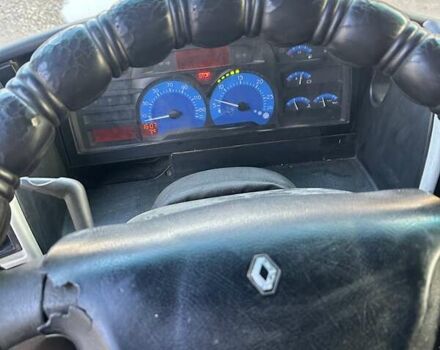 Белый Рено Магнум, объемом двигателя 0 л и пробегом 1 тыс. км за 5800 $, фото 10 на Automoto.ua