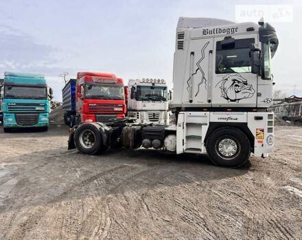 Білий Рено Магнум, об'ємом двигуна 12.1 л та пробігом 1 тис. км за 7200 $, фото 2 на Automoto.ua