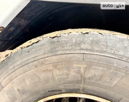 Білий Рено Магнум, об'ємом двигуна 12.1 л та пробігом 1 тис. км за 7200 $, фото 10 на Automoto.ua