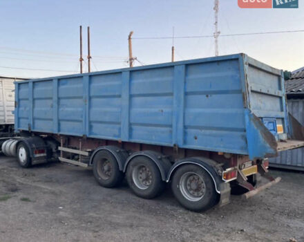 Белый Рено Магнум, объемом двигателя 11.93 л и пробегом 100 тыс. км за 6336 $, фото 3 на Automoto.ua