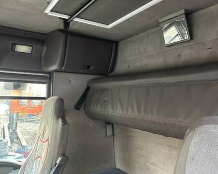 Белый Рено Магнум, объемом двигателя 0 л и пробегом 1 тыс. км за 5800 $, фото 12 на Automoto.ua