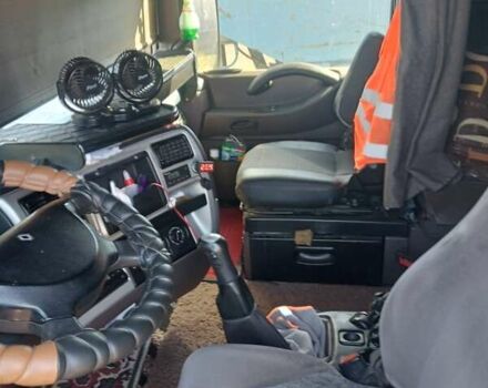 Рено Магнум 2005 у Кривому Розі на Automoto.ua Білий Рено Магнум, об'ємом двигуна 0 л та пробігом 985 тис. км за 6000 $, фото 1 на Automoto.ua