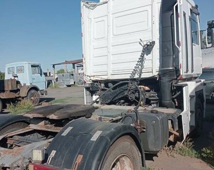 Рено Магнум 2005 у Кривому Розі на Automoto.ua Білий Рено Магнум, об'ємом двигуна 0 л та пробігом 985 тис. км за 6000 $, фото 12 на Automoto.ua