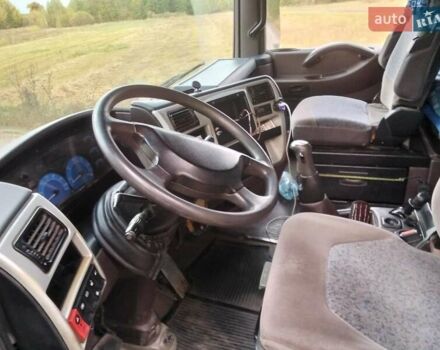 Белый Рено Магнум, объемом двигателя 12 л и пробегом 870 тыс. км за 4800 $, фото 1 на Automoto.ua