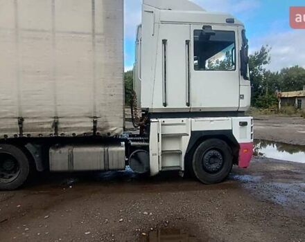 Білий Рено Магнум, об'ємом двигуна 12.13 л та пробігом 1 тис. км за 11500 $, фото 1 на Automoto.ua