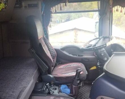 Білий Рено Магнум, об'ємом двигуна 12.13 л та пробігом 9 тис. км за 6000 $, фото 4 на Automoto.ua