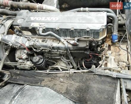 Белый Рено Магнум, объемом двигателя 12 л и пробегом 870 тыс. км за 4800 $, фото 11 на Automoto.ua