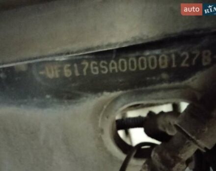 Белый Рено Магнум, объемом двигателя 12 л и пробегом 870 тыс. км за 4800 $, фото 2 на Automoto.ua