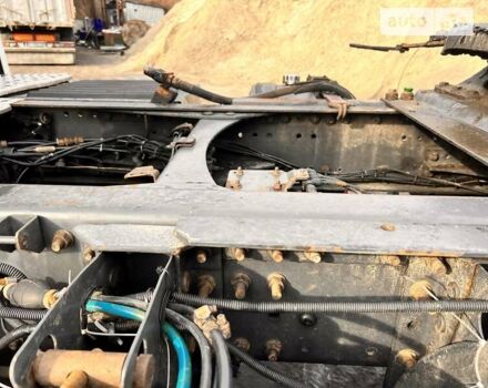 Білий Рено Магнум, об'ємом двигуна 12.1 л та пробігом 1 тис. км за 7200 $, фото 6 на Automoto.ua