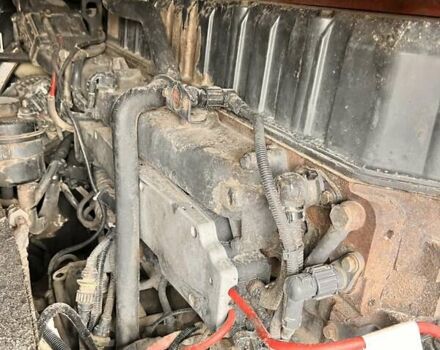 Білий Рено Магнум, об'ємом двигуна 12.1 л та пробігом 1 тис. км за 7200 $, фото 28 на Automoto.ua