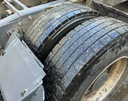 Белый Рено Магнум, объемом двигателя 0 л и пробегом 1 тыс. км за 5800 $, фото 7 на Automoto.ua