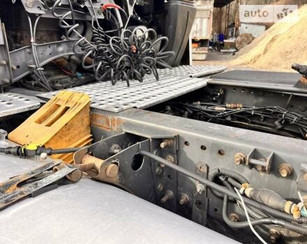 Білий Рено Магнум, об'ємом двигуна 12.1 л та пробігом 1 тис. км за 7200 $, фото 5 на Automoto.ua