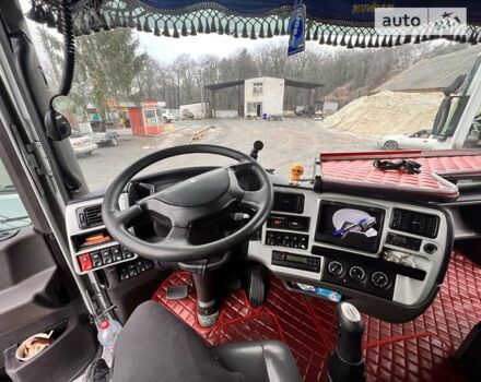 Білий Рено Магнум, об'ємом двигуна 12.1 л та пробігом 1 тис. км за 7200 $, фото 18 на Automoto.ua