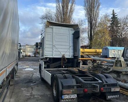 Белый Рено Магнум, объемом двигателя 0 л и пробегом 1 тыс. км за 5800 $, фото 4 на Automoto.ua