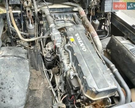 Белый Рено Магнум, объемом двигателя 12 л и пробегом 870 тыс. км за 4800 $, фото 12 на Automoto.ua