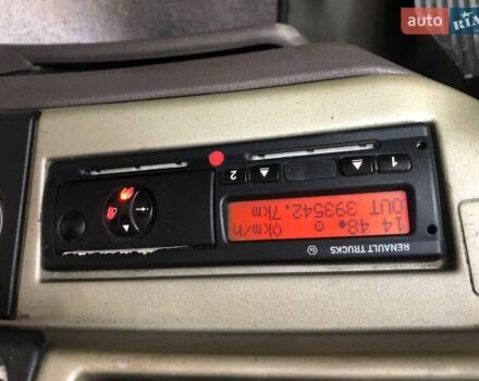 Білий Рено Магнум, об'ємом двигуна 12.8 л та пробігом 1000 тис. км за 4999 $, фото 23 на Automoto.ua