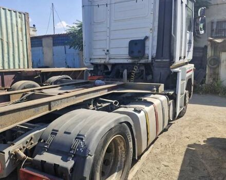 Білий Рено Магнум, об'ємом двигуна 11.93 л та пробігом 850 тис. км за 6000 $, фото 4 на Automoto.ua