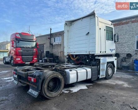 Білий Рено Магнум, об'ємом двигуна 12.8 л та пробігом 1000 тис. км за 4999 $, фото 7 на Automoto.ua