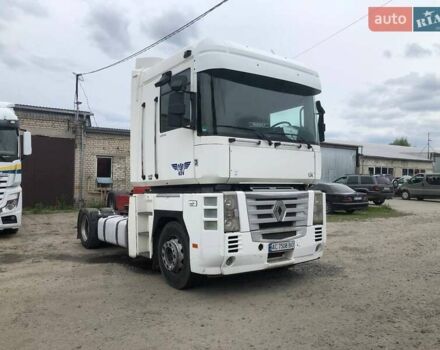 Білий Рено Магнум, об'ємом двигуна 12.8 л та пробігом 1000 тис. км за 4999 $, фото 3 на Automoto.ua