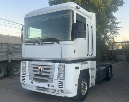 Белый Рено Магнум, объемом двигателя 11.93 л и пробегом 990 тыс. км за 7800 $, фото 1 на Automoto.ua