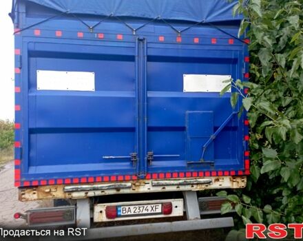 Білий Рено Магнум, об'ємом двигуна 11.9 л та пробігом 100 тис. км за 12500 $, фото 3 на Automoto.ua